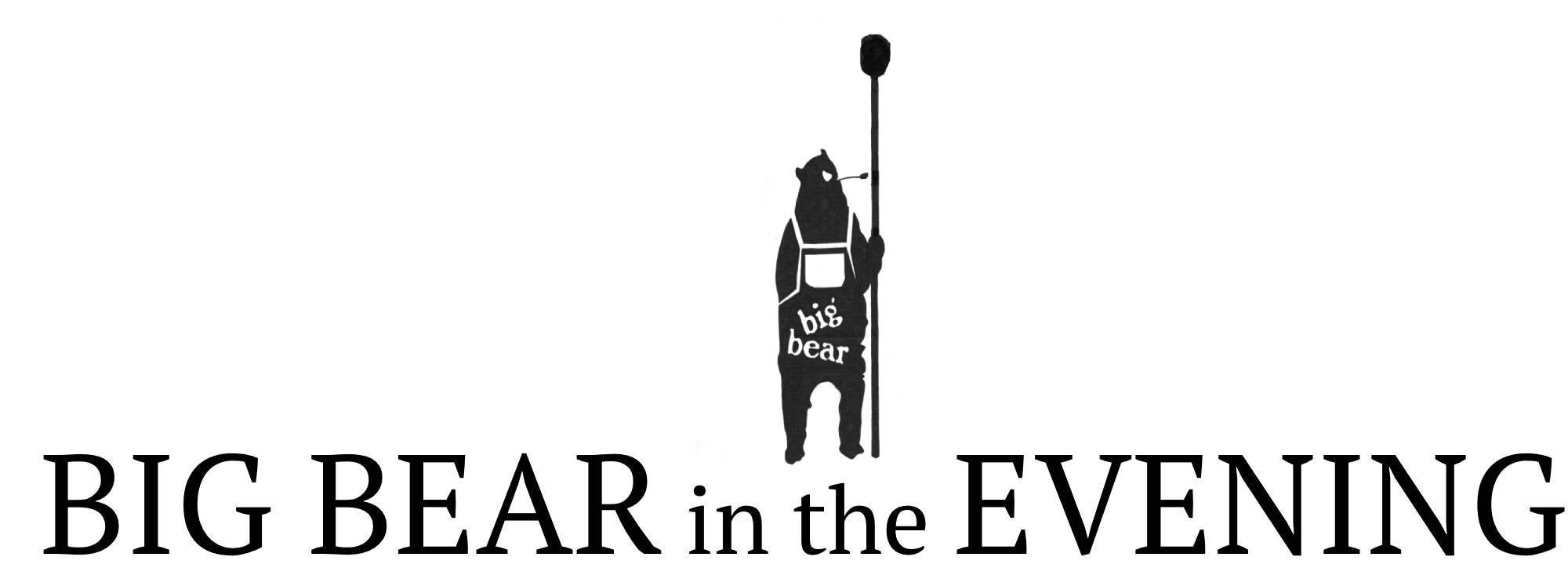 Wood Oven Pizza Big Bear in the Evening